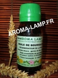 aroma lamp bourrache