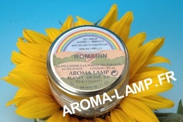 aroma lamp diffuseur romarin